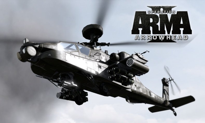 Armed Assault II: Operation Arrowhead — скриншот 1
