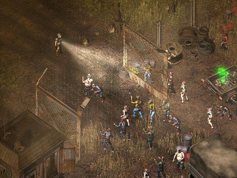 Zombie Shooter 2 — скриншот 4
