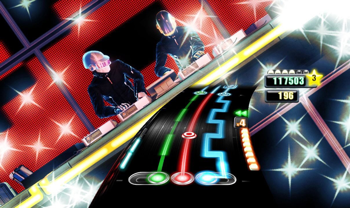 DJ Hero — скриншот 7