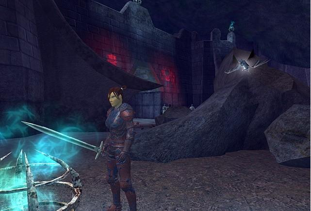 EverQuest 2 — скриншот 2