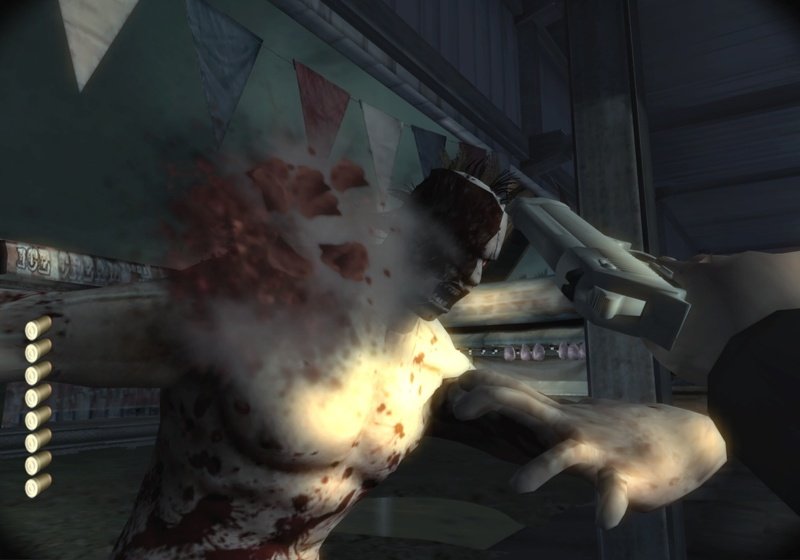 The House of the Dead: Overkill — скриншот 5