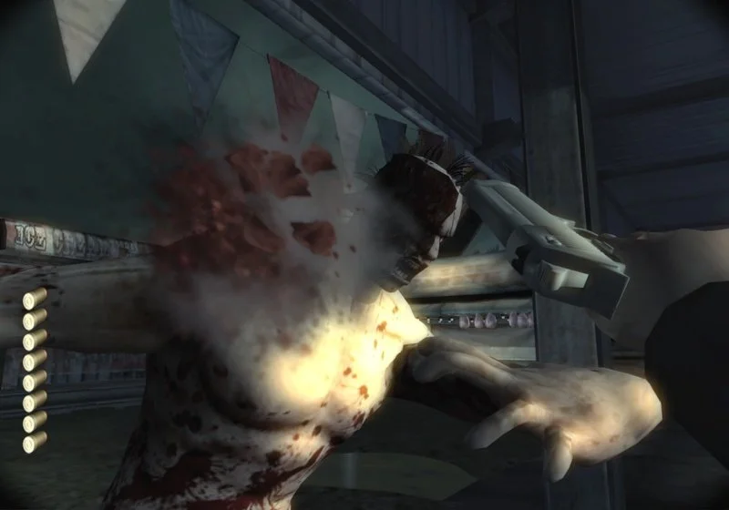 The House of the Dead: Overkill - кадр 5
