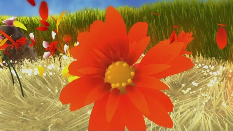 Flower - кадр 8