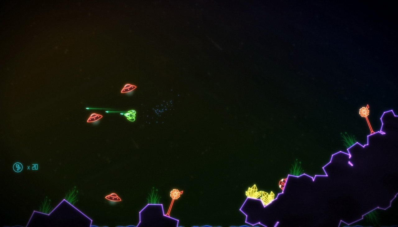 Gravity Crash — скриншот 4