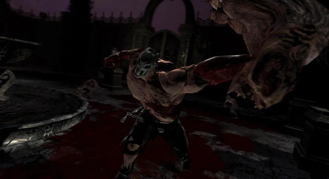 Splatterhouse - кадр 4