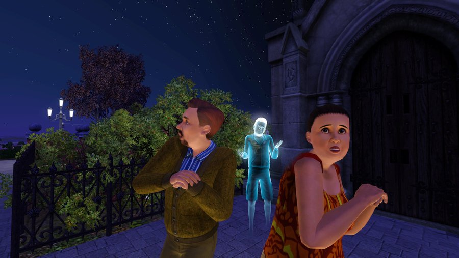 The Sims 3 — скриншот 3
