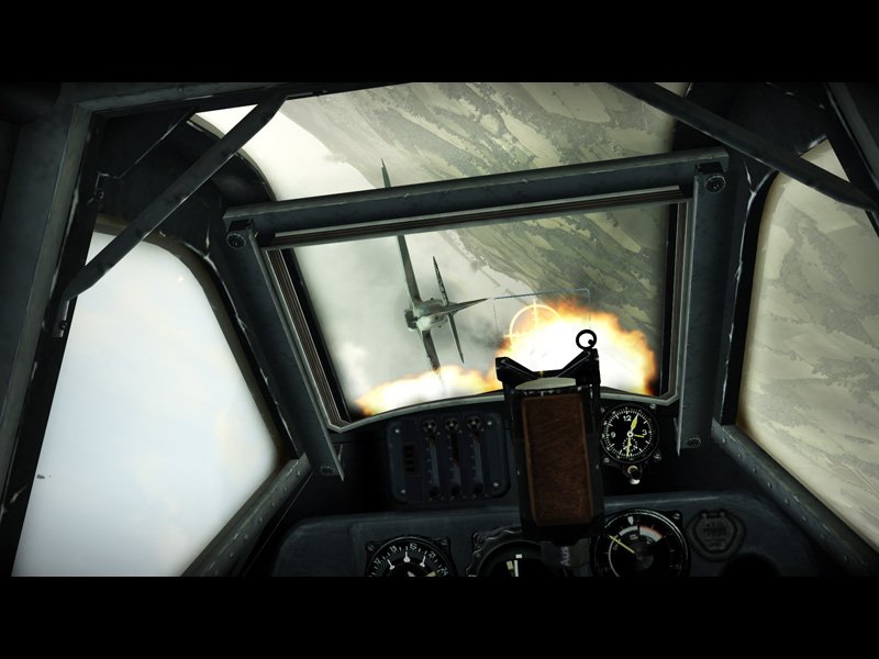 Wings of Prey — скриншот 3
