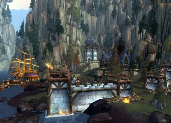 World of Warcraft - кадр 18