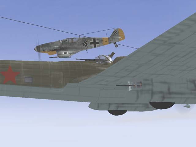 IL-2 Sturmovik — скриншот 2
