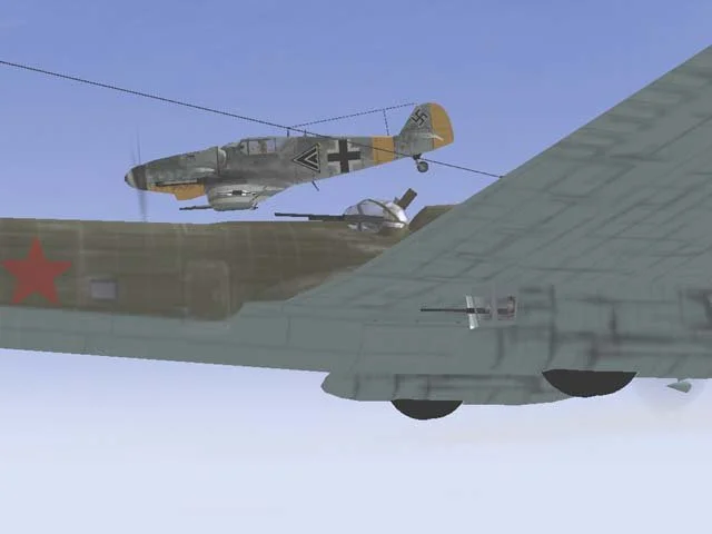 IL-2 Sturmovik - кадр 2