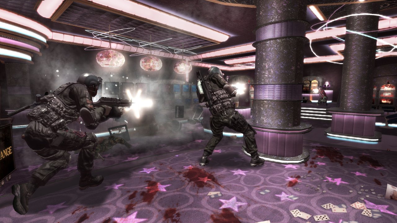 Tom Clancy's Rainbow Six: Vegas 2 — скриншот 2