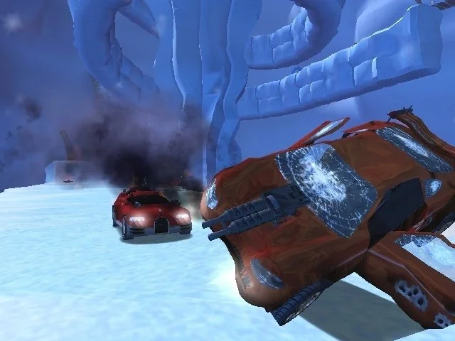 Glacier 2: Hell on Ice - кадр 10