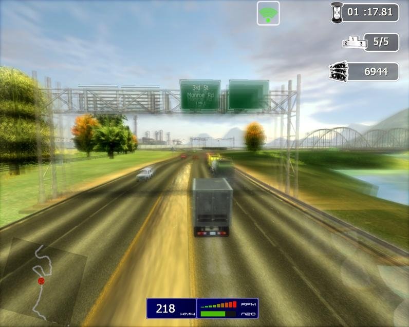 Trucker 2 — скриншот 6