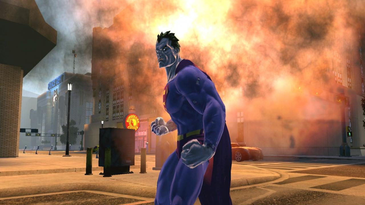 DC Universe Online — скриншот 6