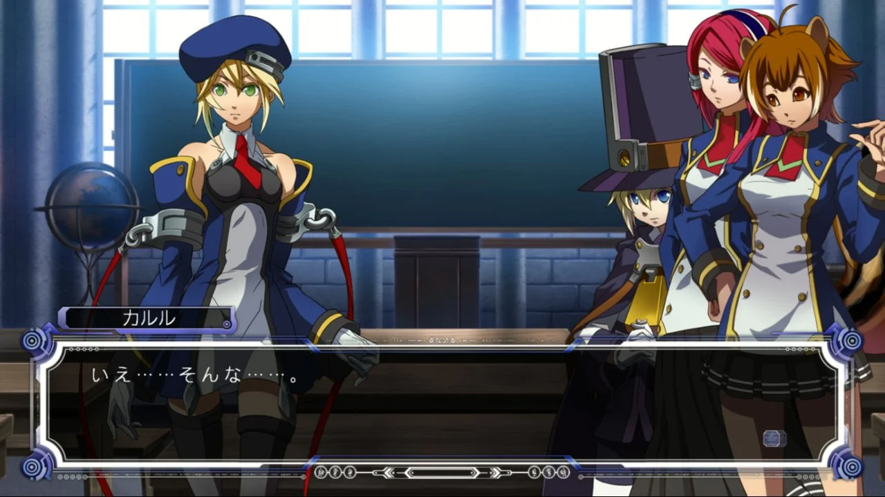 BlazBlue: Calamity Trigger - кадр 8