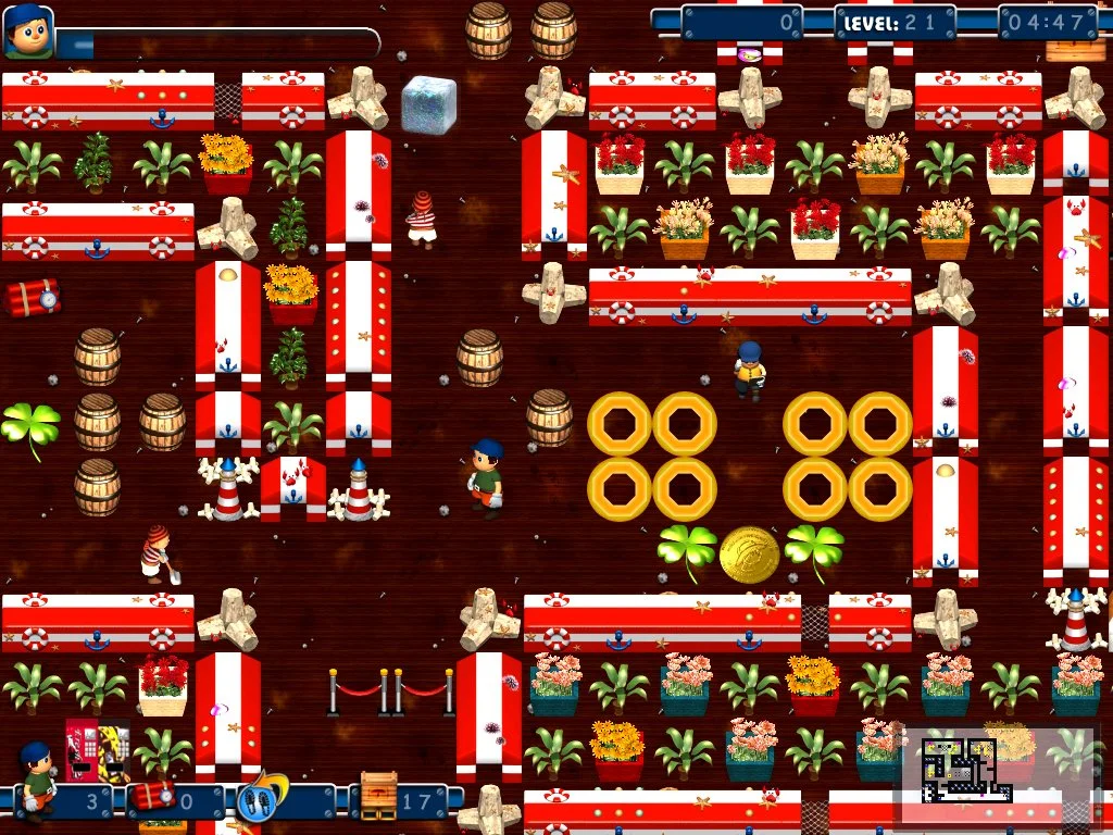 Sokoman 4 - кадр 2