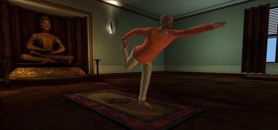 Yoga Wii — скриншот 2
