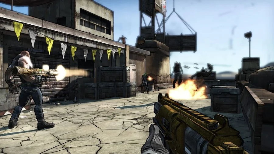 Borderlands - кадр 2