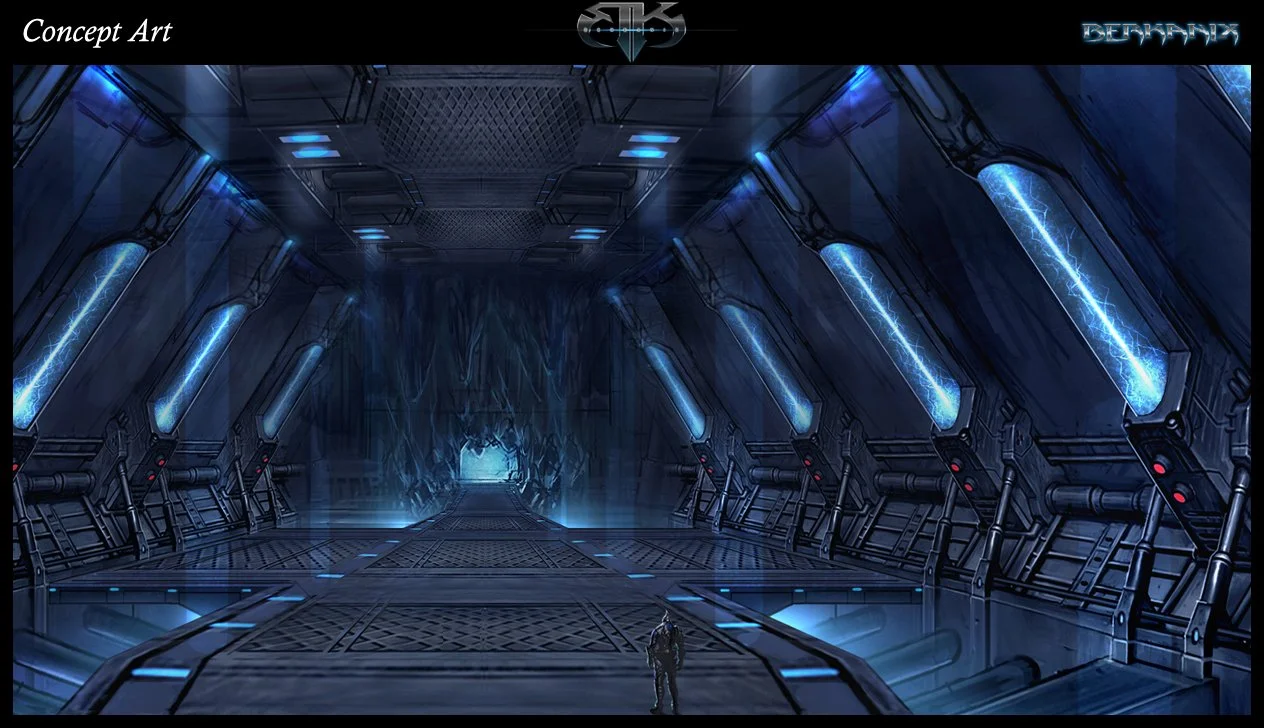 Berkanix - кадр 12