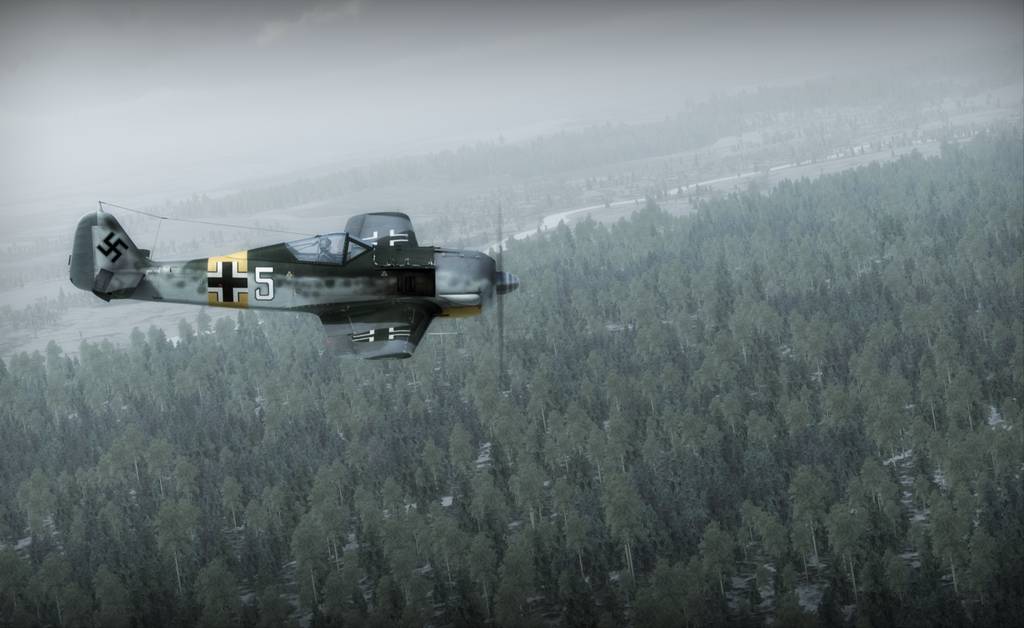 IL-2 Sturmovik: Birds of Prey — скриншот 5