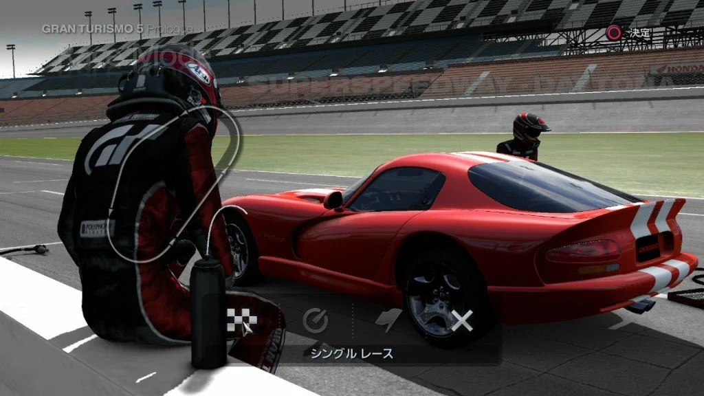Gran Turismo 5 - кадр 12