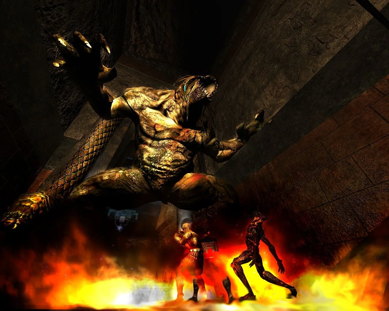Age of Conan: Hyborian Adventures - кадр 6