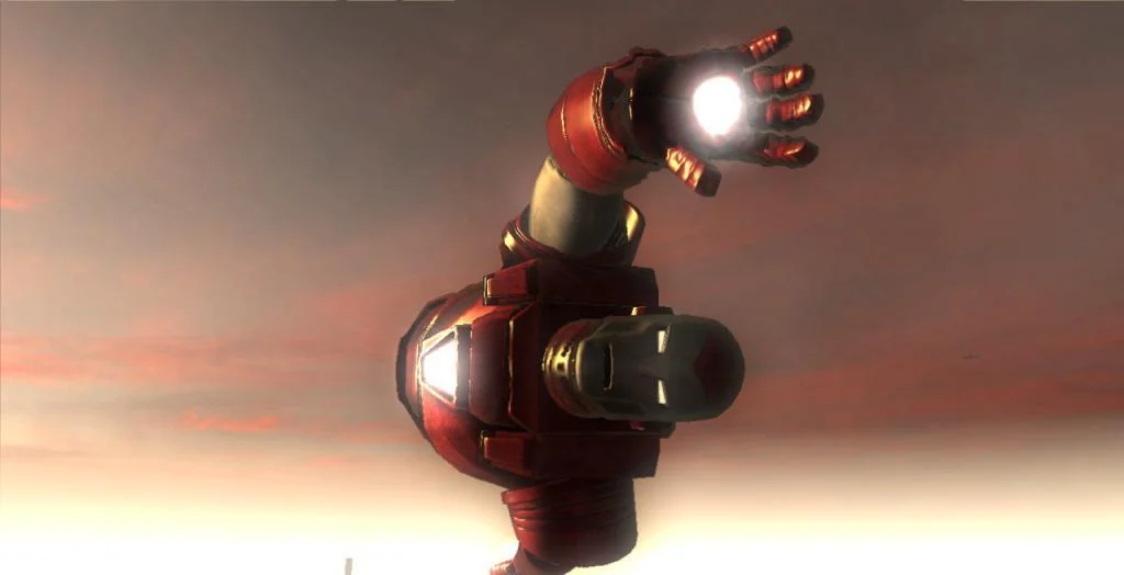 Iron Man - кадр 9