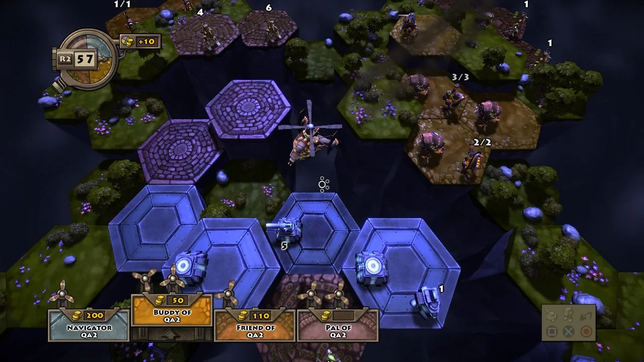 Greed Corp - кадр 2