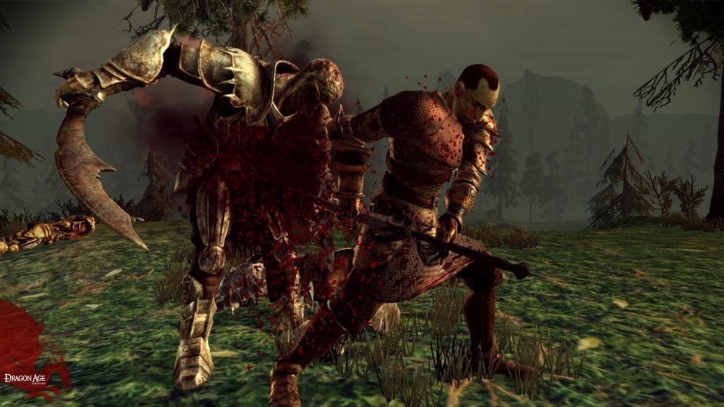 Dragon Age: Origins — скриншот 4
