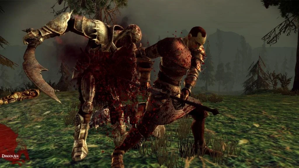 Dragon Age: Origins - кадр 16