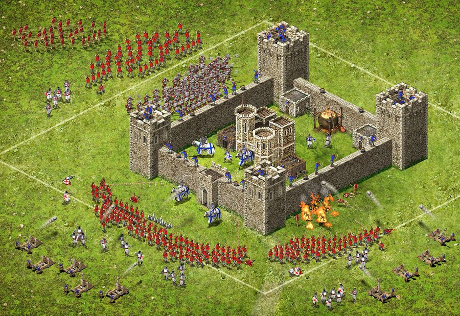 Stronghold Kingdoms — скриншот 3