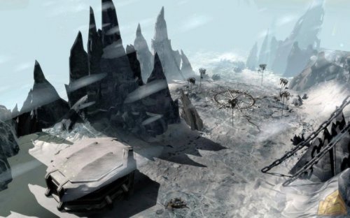 Warhammer 40,000: Dawn of War 2 – Chaos Rising — скриншот 1