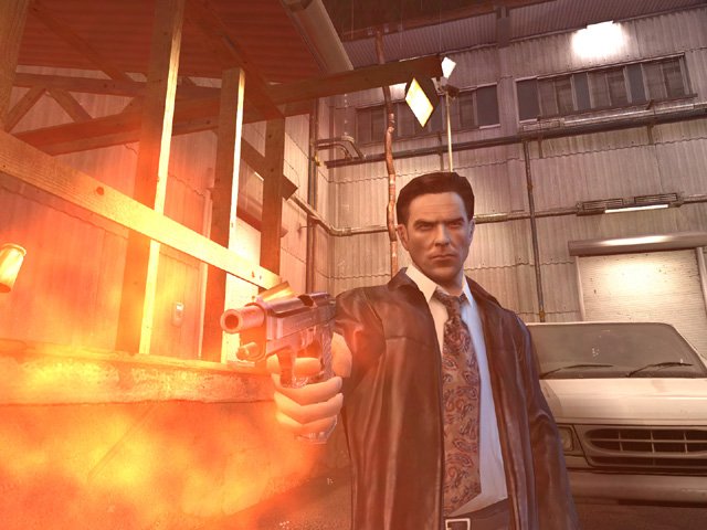 Max Payne 2: The Fall of Max Payne — скриншот 2