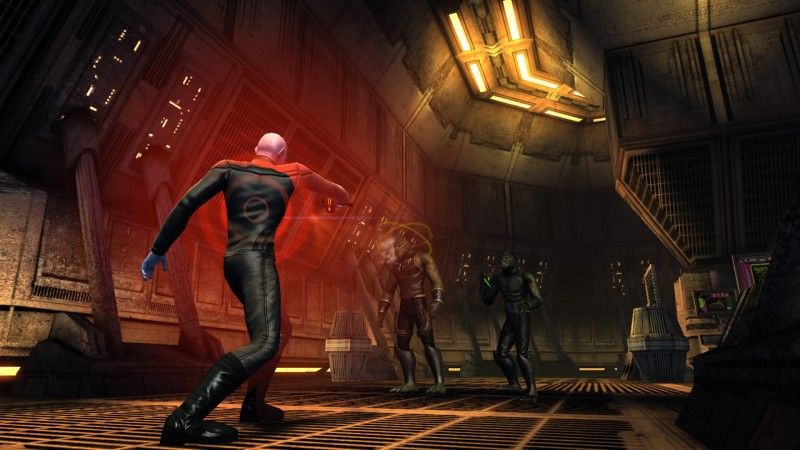 Star Trek Online — скриншот 3