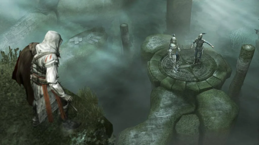 Assassin's Creed 2 - кадр 18
