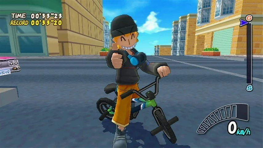 Active Life: Extreme Challenge - кадр 1