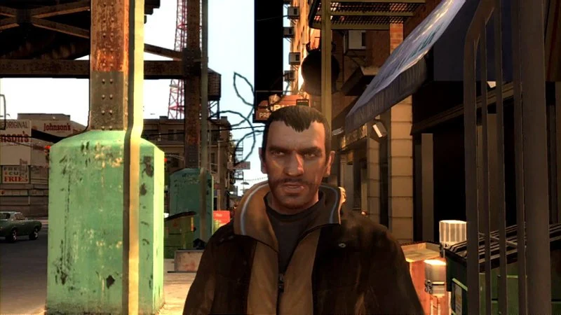 Grand Theft Auto 4 - кадр 12