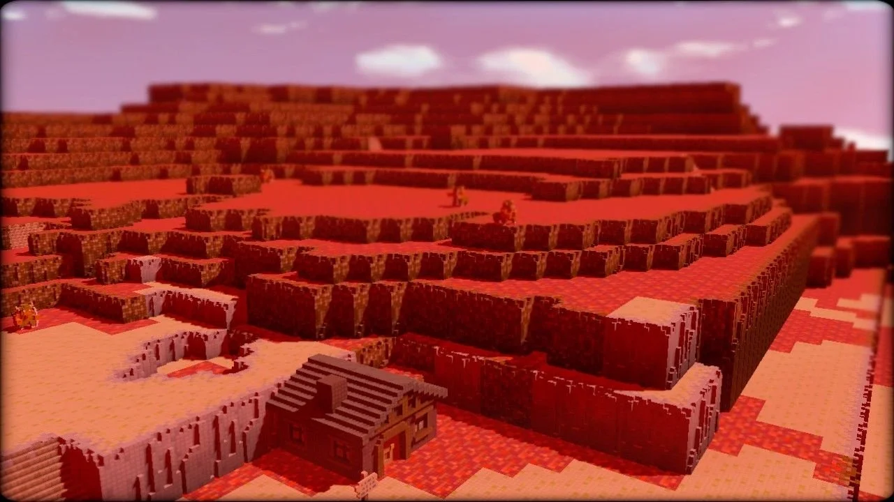 3D Dot Game Heroes - кадр 9