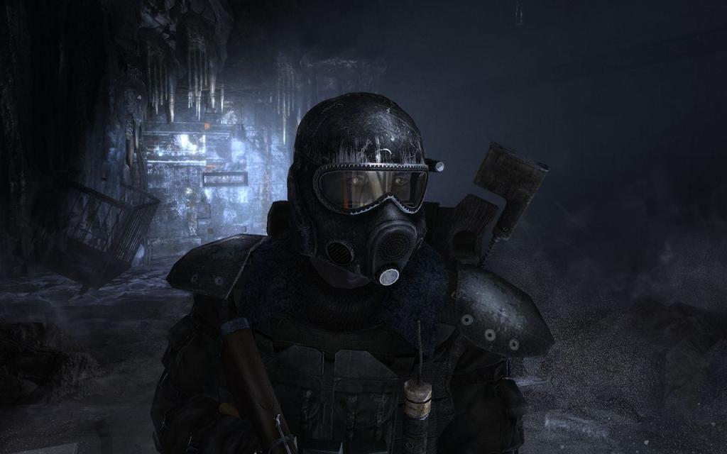 Metro 2033 — скриншот 8