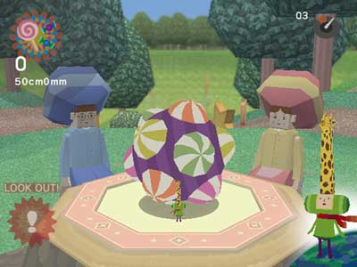 We Love Katamari — скриншот 3