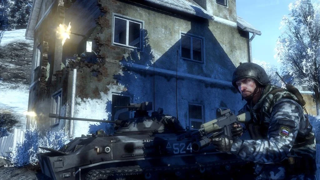 Battlefield: Bad Company 2 - кадр 2