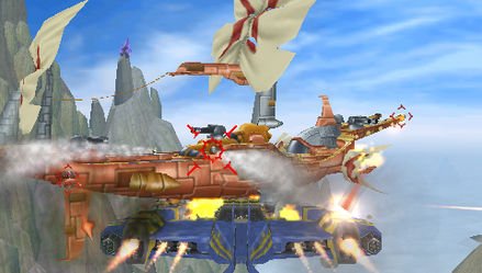 Jak and Daxter: The Lost Frontier — скриншот 7