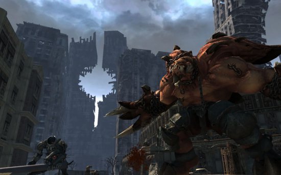 DarkSiders: Wrath of War — скриншот 3