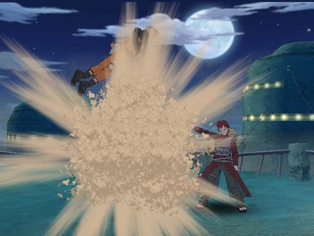 Naruto Shippuden: Clash of Ninja Revolution 3 — скриншот 8