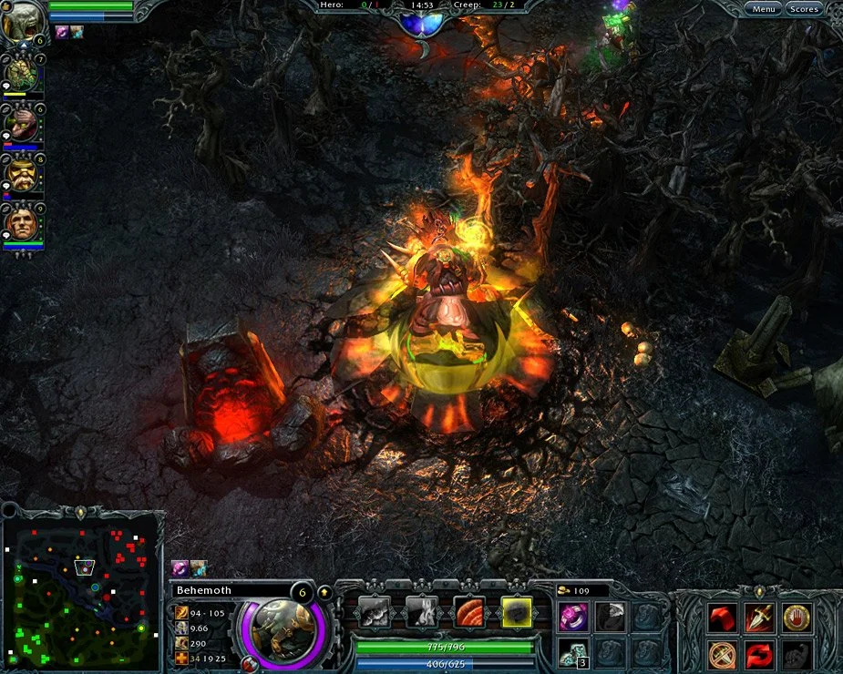 Heroes of Newerth - кадр 1
