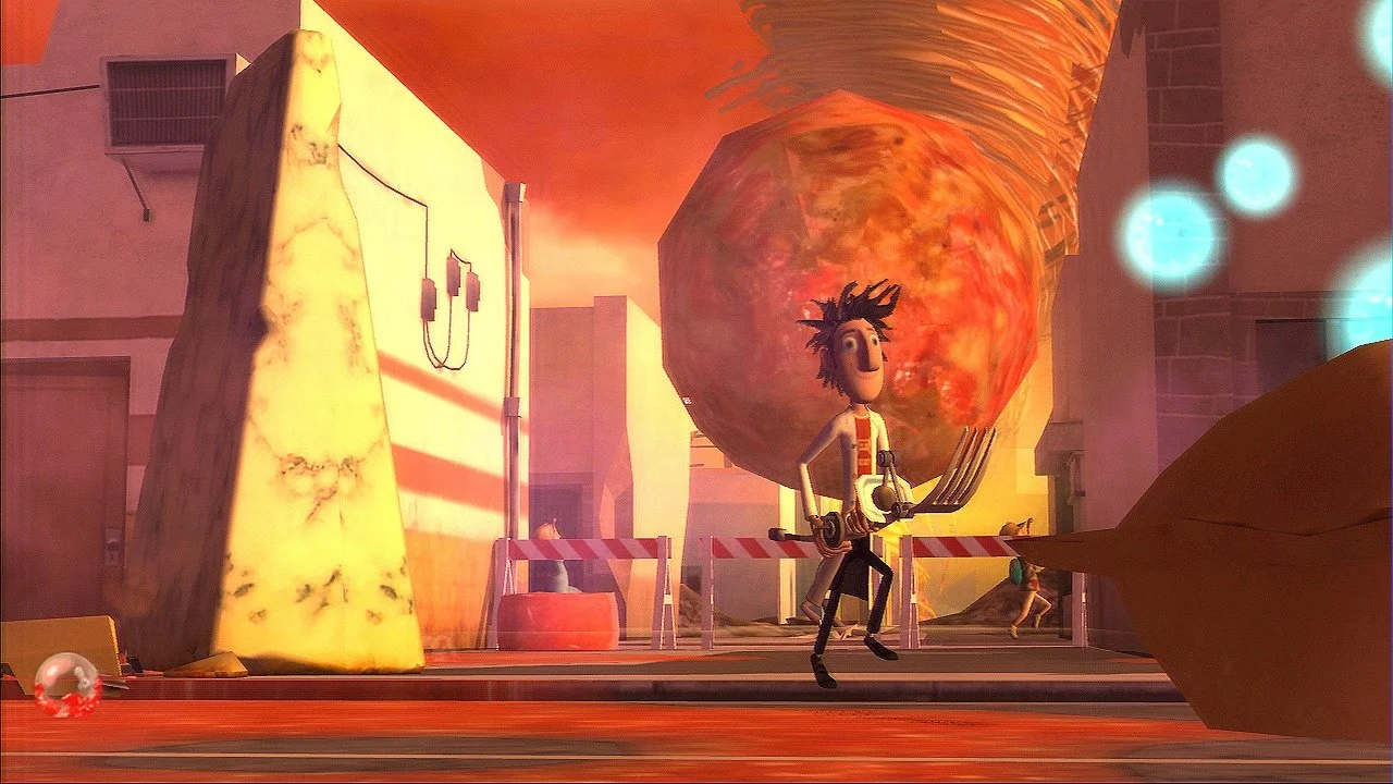 Cloudy With a Chance of Meatballs - кадр 5
