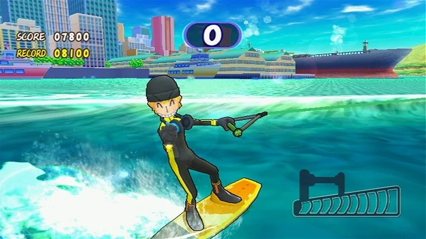 Active Life: Extreme Challenge - кадр 11