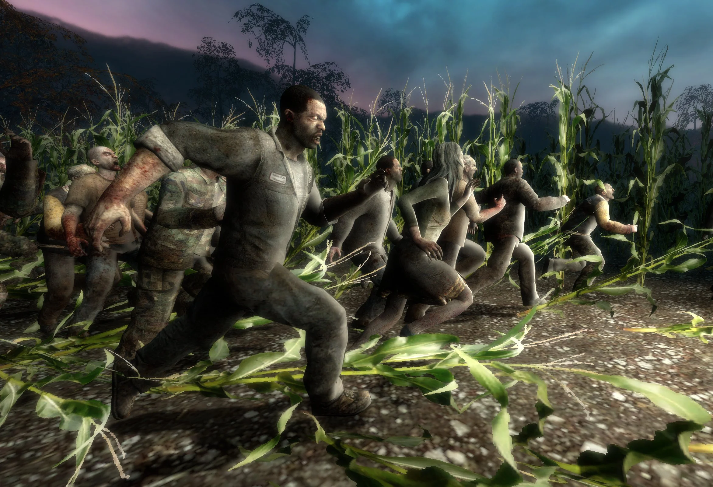 Left 4 Dead - кадр 10