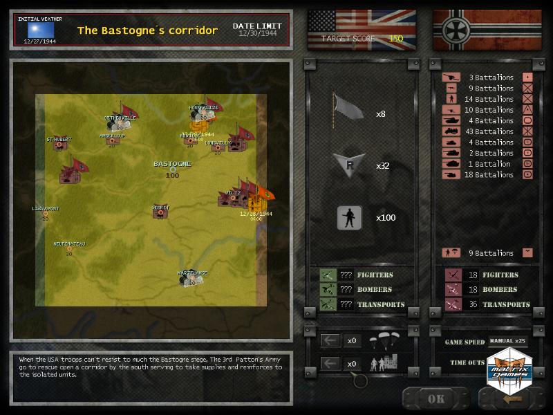 World War 2: General Commander — скриншот 2