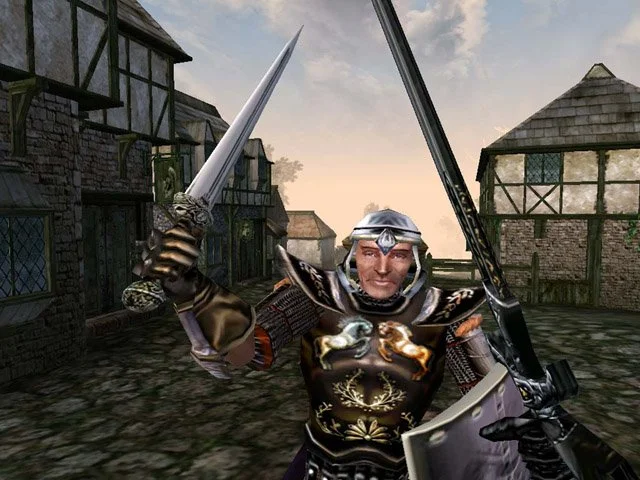 The Elder Scrolls 3: Morrowind - кадр 5